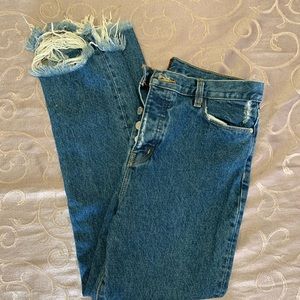 Urban Outfitters BDG Jeans